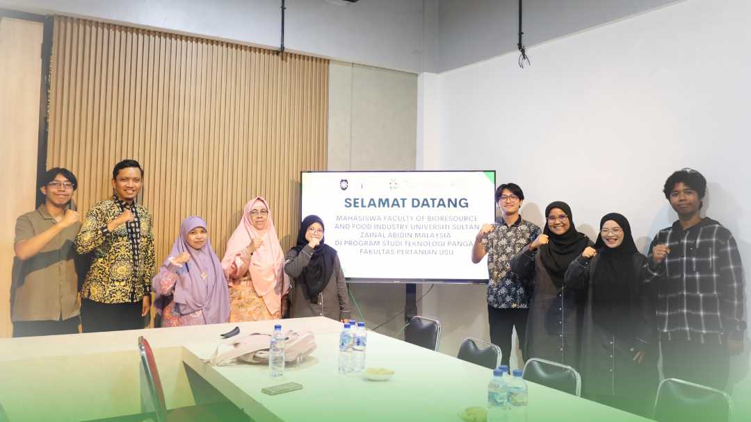 FP USU Welcomes UniSZA Malaysia Students in International Community Service Program